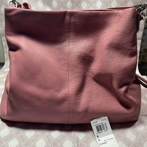 Coach shadow rose purse